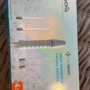 Diva High Frequency Facial Device